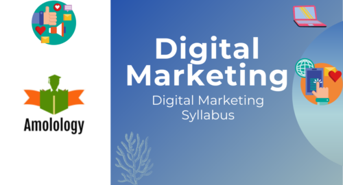 Digital Marketing Syllabus 2022