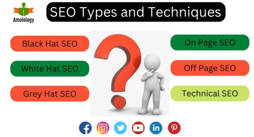 Types of SEO and Techniques of SEO