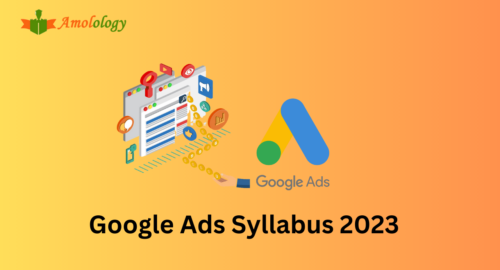 Google Ads Syllabus 2023